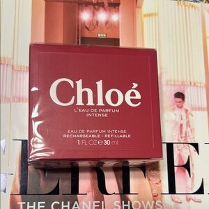 Chloe Eau de Parfum Intense - Red